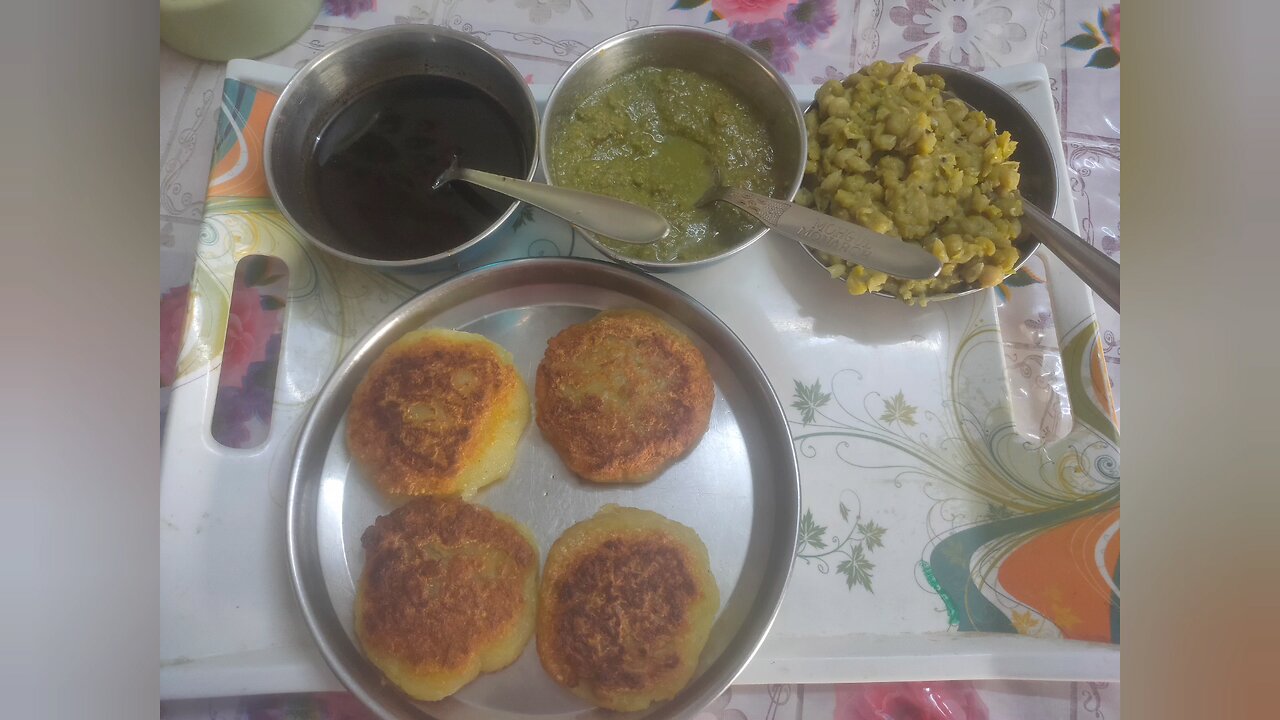 Aaloo tikki recipe watch full video https://youtu.be/-Ee286nG5Vc?si=LTaz-pbU5jm3NZ8P