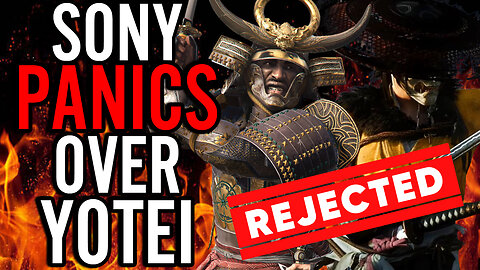 Ubisoft Is DESPERATE To Fix Yasuke!! Sony PANICKING Behind The Scenes Over Yotei's Female Lead!!