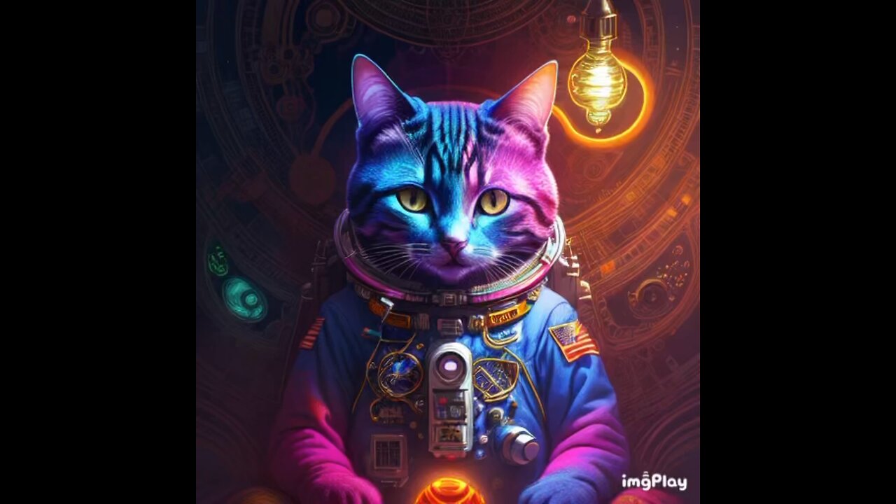 Cute Cat Picture ☯️