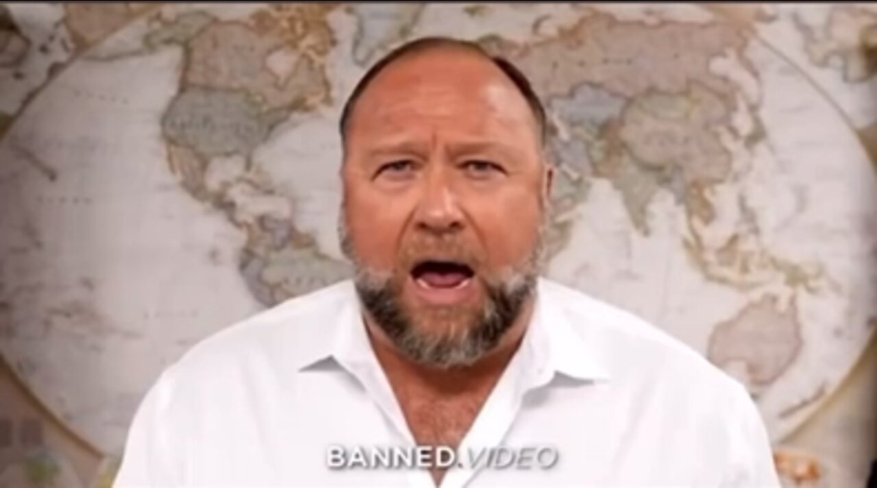 Alex Jones Asks Trump To Take A Stand Against Ineffective Covid Vaccines & Mandates!