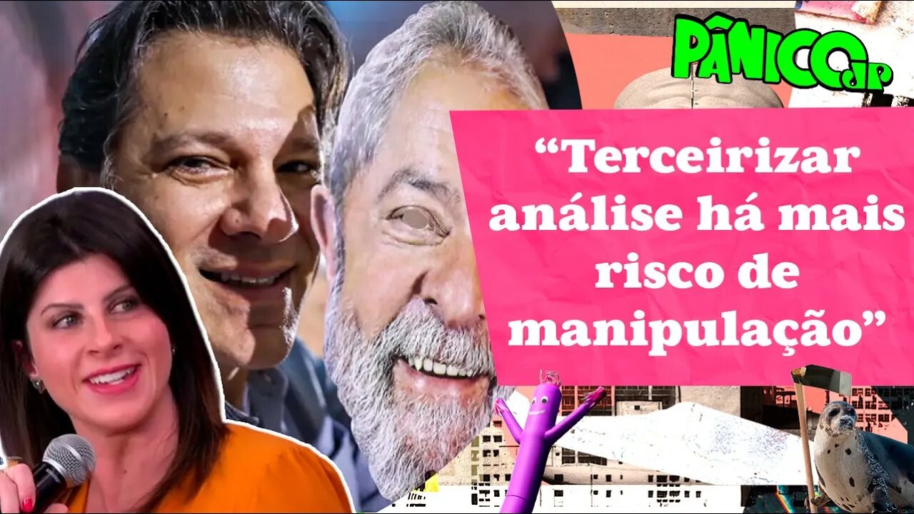 BATATA-QUENTE DA REGULAÇÃO DA MÍDIA SOCIAL FICARIA COM QUEM? RENATA BARRETO ANALISA