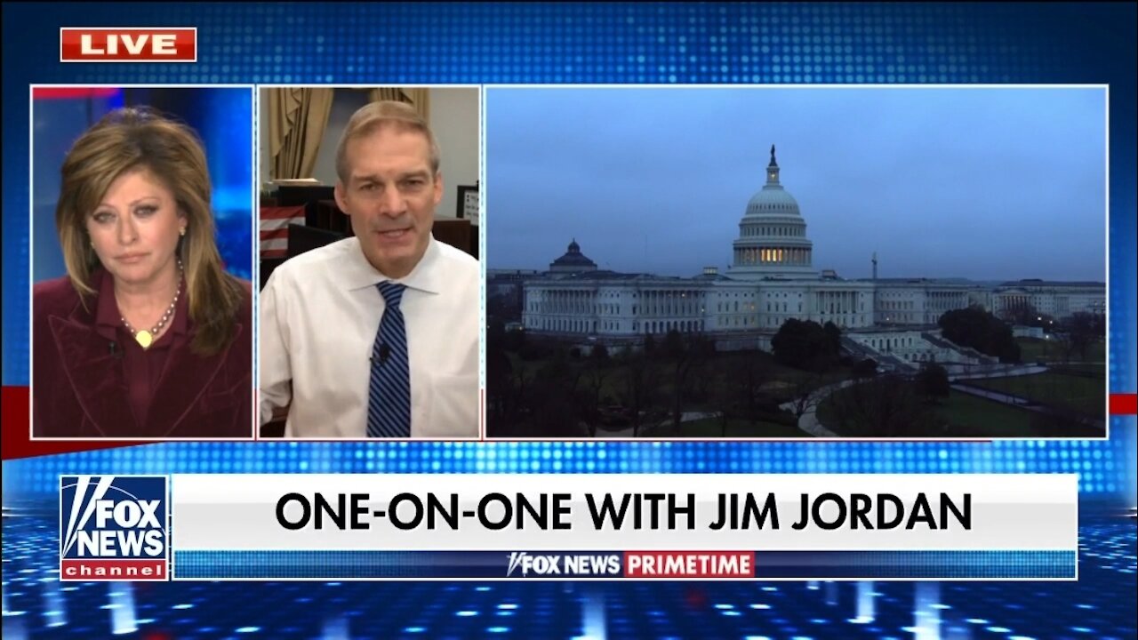 Jim Jordan Eviscerates The Left