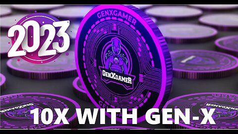 10X WITH GENX CLUB