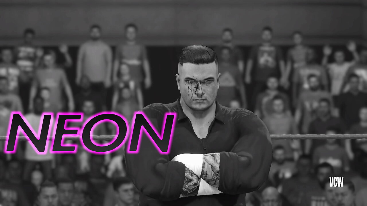 VCW Saturday Night NEON Episode 7