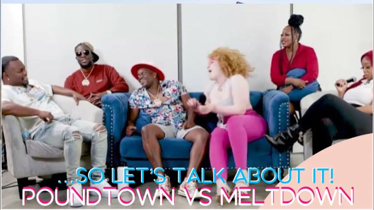 (Teaser)…So Let’s Talk About It! | New Episode - Brittany Renner, Sexyy Red, Kanye West, 50Cent+More