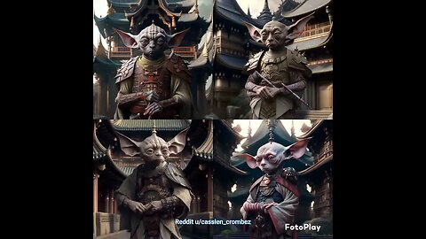 Harry Potter - Samurai Edition!!! #shorts