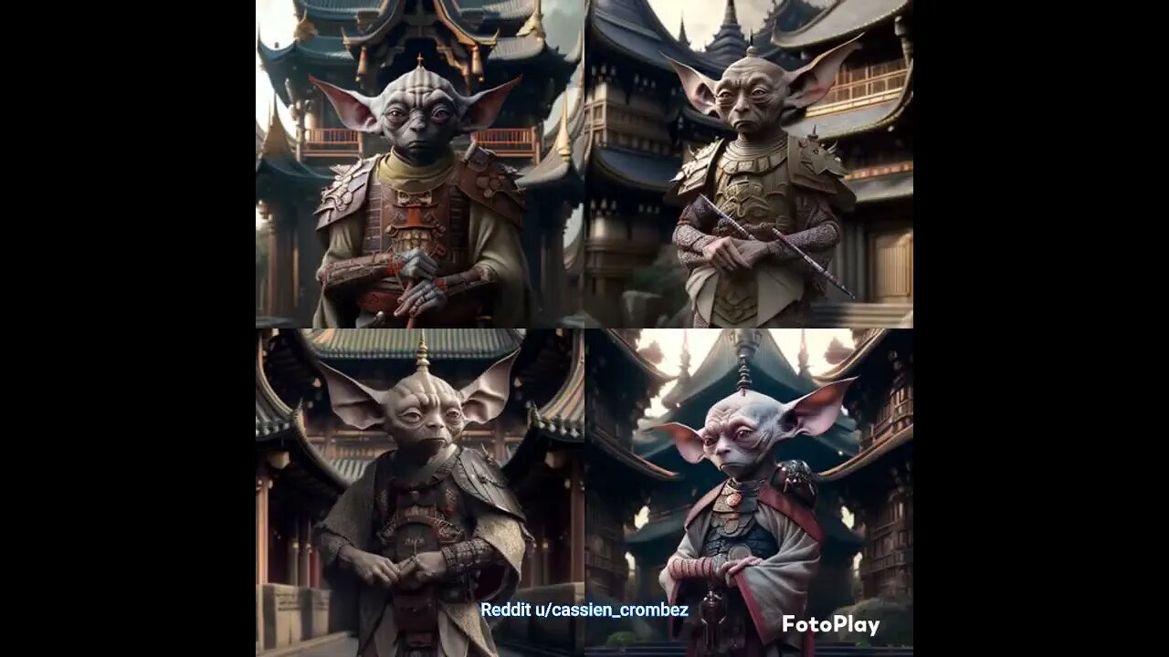 Harry Potter - Samurai Edition!!! #shorts