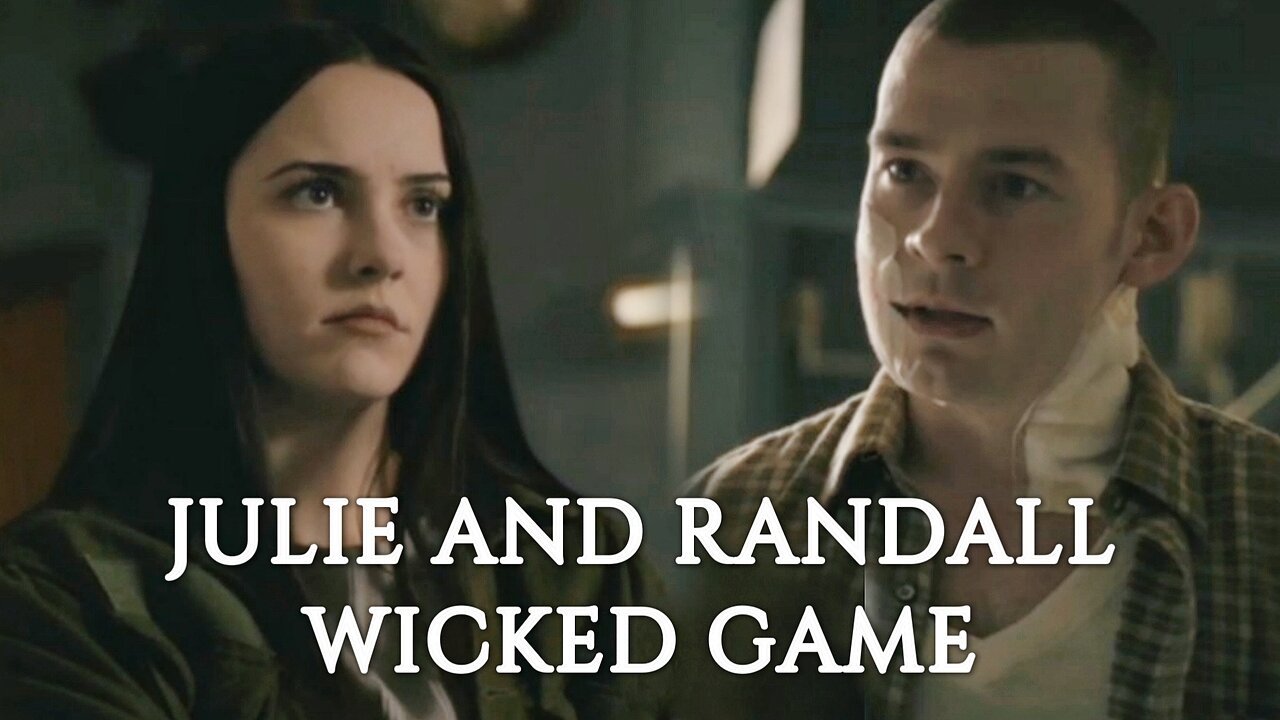 Julie and Randall | Wicked Game