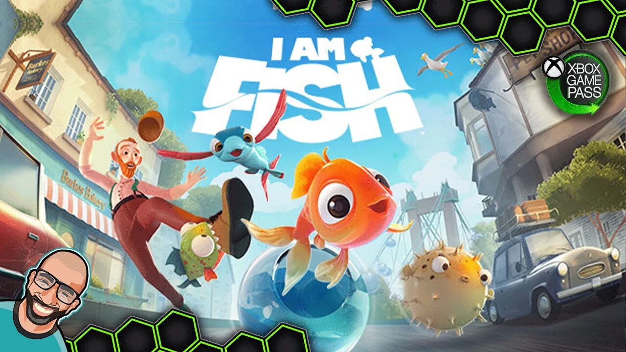 I Am Fish | Gameplay Xbox Game Pass | Canal Big Play