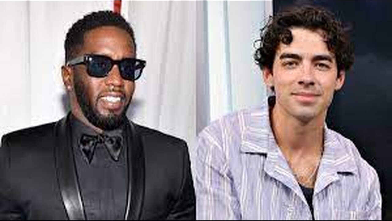 Joe Jonas was Diddy's go to Freak Off Invitee??