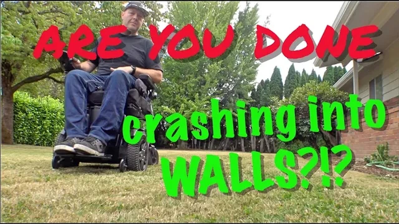 the concept of "Castor Control" (wheelchair driving techniques)