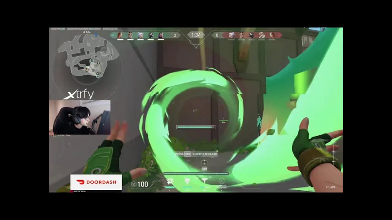 Precise Gunplay