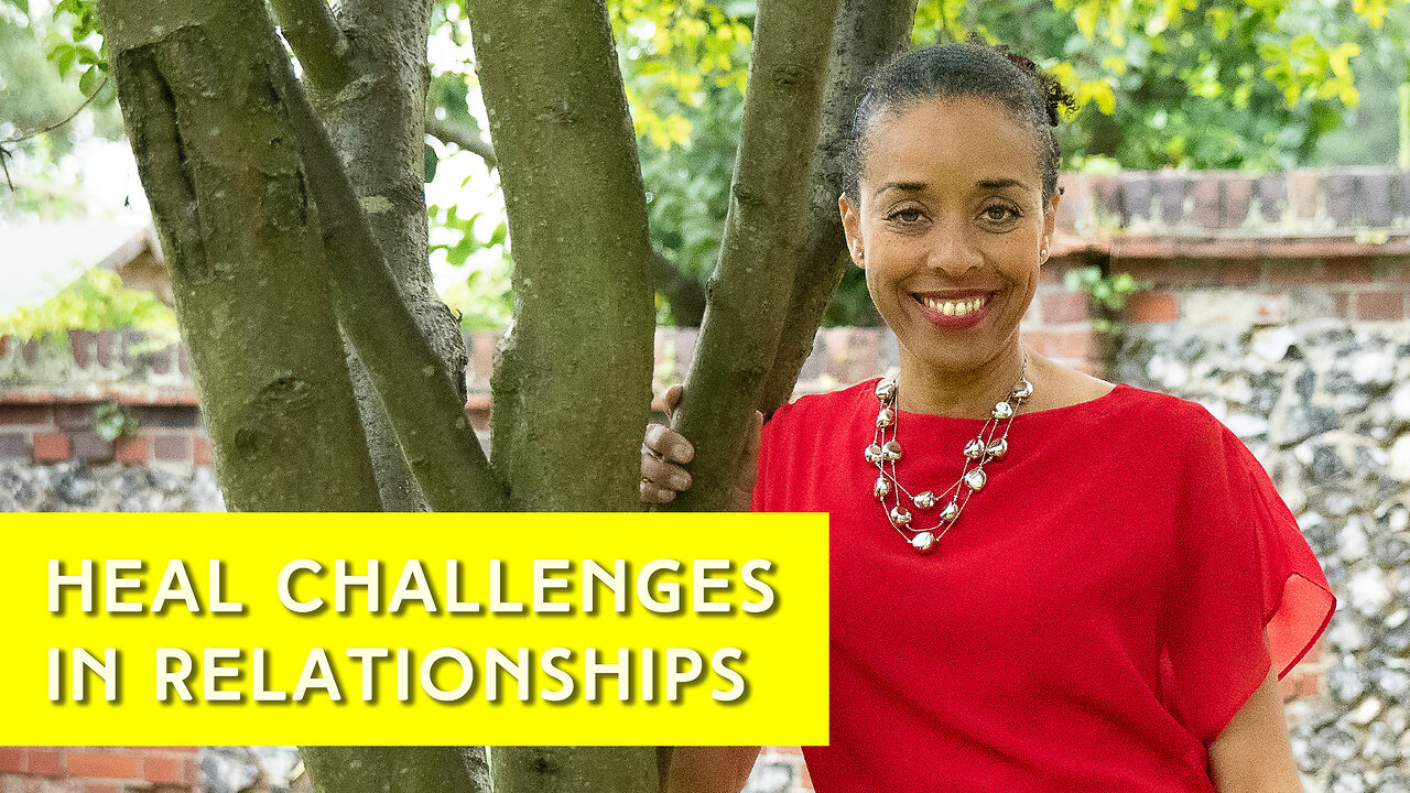 How to heal daily challenges in relationships | IN YOUR ELEMENT TV