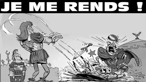 J'AVAIS TORT! Vive le progrès, les migrants et la république en marche. (9 oct. 2018)