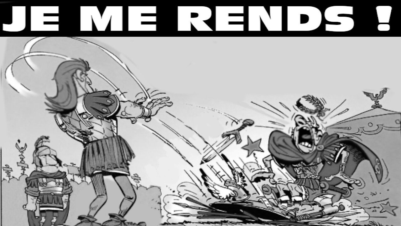 J'AVAIS TORT! Vive le progrès, les migrants et la république en marche. (9 oct. 2018)