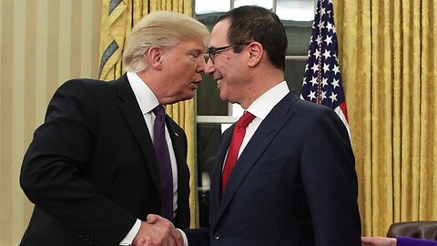 Treasury Inspector General To Probe Handling Of Trump's Tax Returns