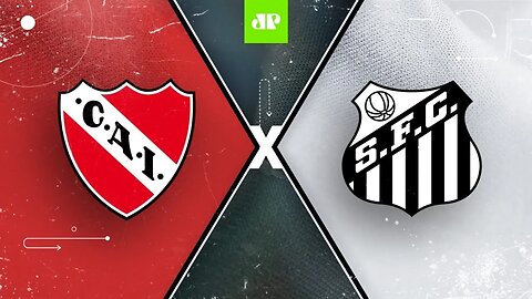 Independiente 1 x 1 Santos - 22/07/2021 - Copa Sul-Americana