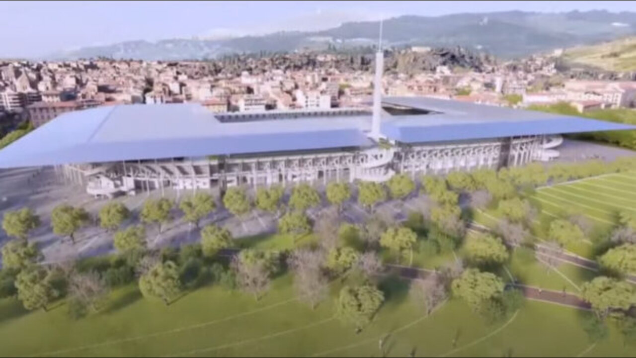 Rifacimento dello Stadio Franchi: scelto il progetto. Suggerimento NAIF al Presidente Commisso...