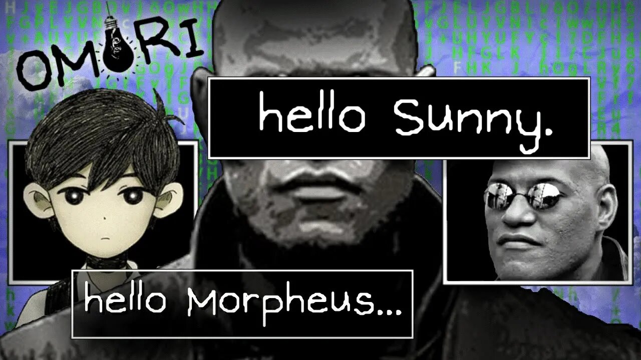 OMORI Vessel is The Strangest Mod