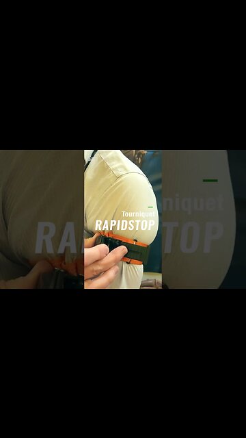 RapidStop Tourniquet