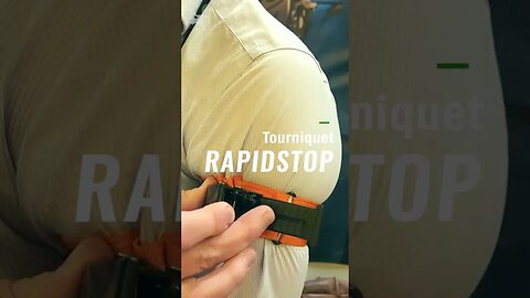 RapidStop Tourniquet