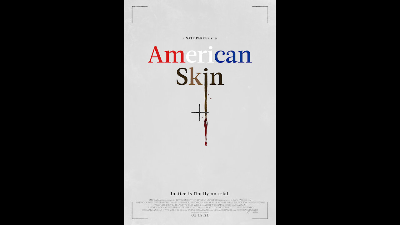 Spike Lee returns with new racially triggered film "American Skin"