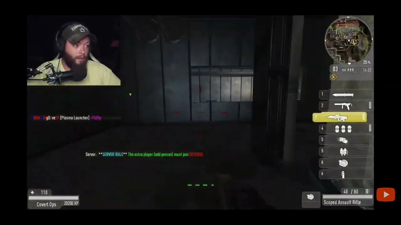 8/27/22 Stream Highlight!