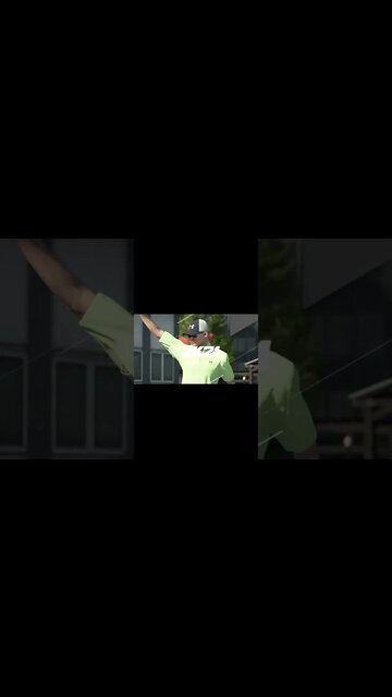 PGA 2K21 - (NO COMMENTARY)