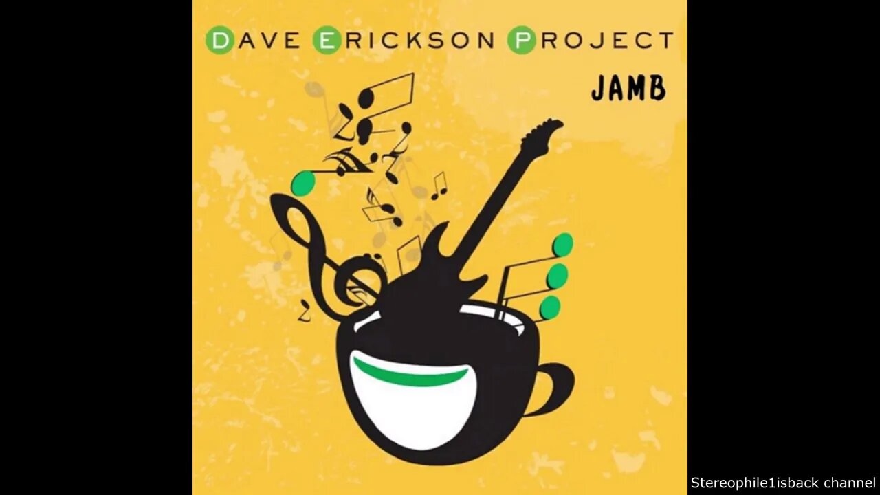 Dave Erickson Project - Smooth Brew