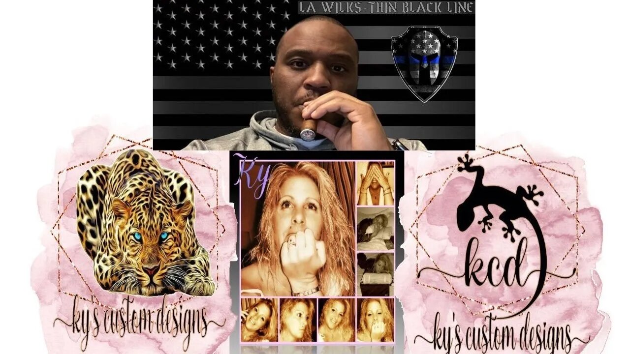 Friday ~Let's Talk w/ Ky & LA..You Tube streets are CRAZY