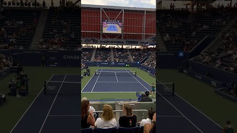 Jennifer Brady 2023 US Open upset over Magda Linette