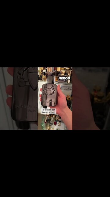 Which is the best Parfums de marly fragrance? #parfumsdemarly #fragrancelover #nichefragrances
