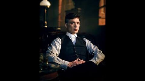 Be As Stoic Like Tommy Shelby