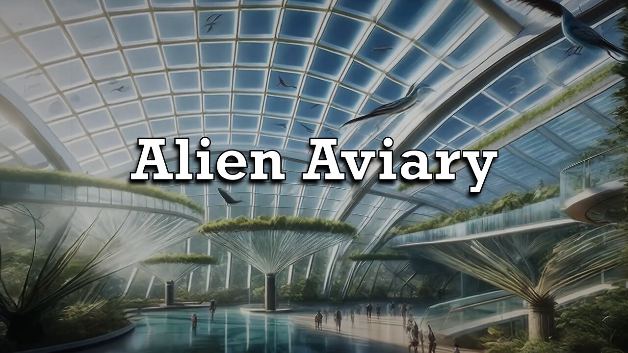 Alien Aviary