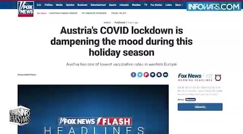 David Icke on Infowars