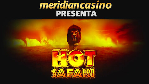 🦁HOT SAFARI🦁 🔥 | MERIDIAN CASINO | MERIDIANBET