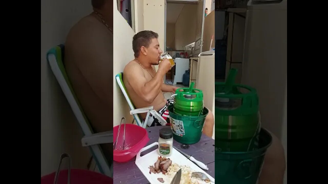 apreciei com moderação chopp Heineken 😁🍺🍻