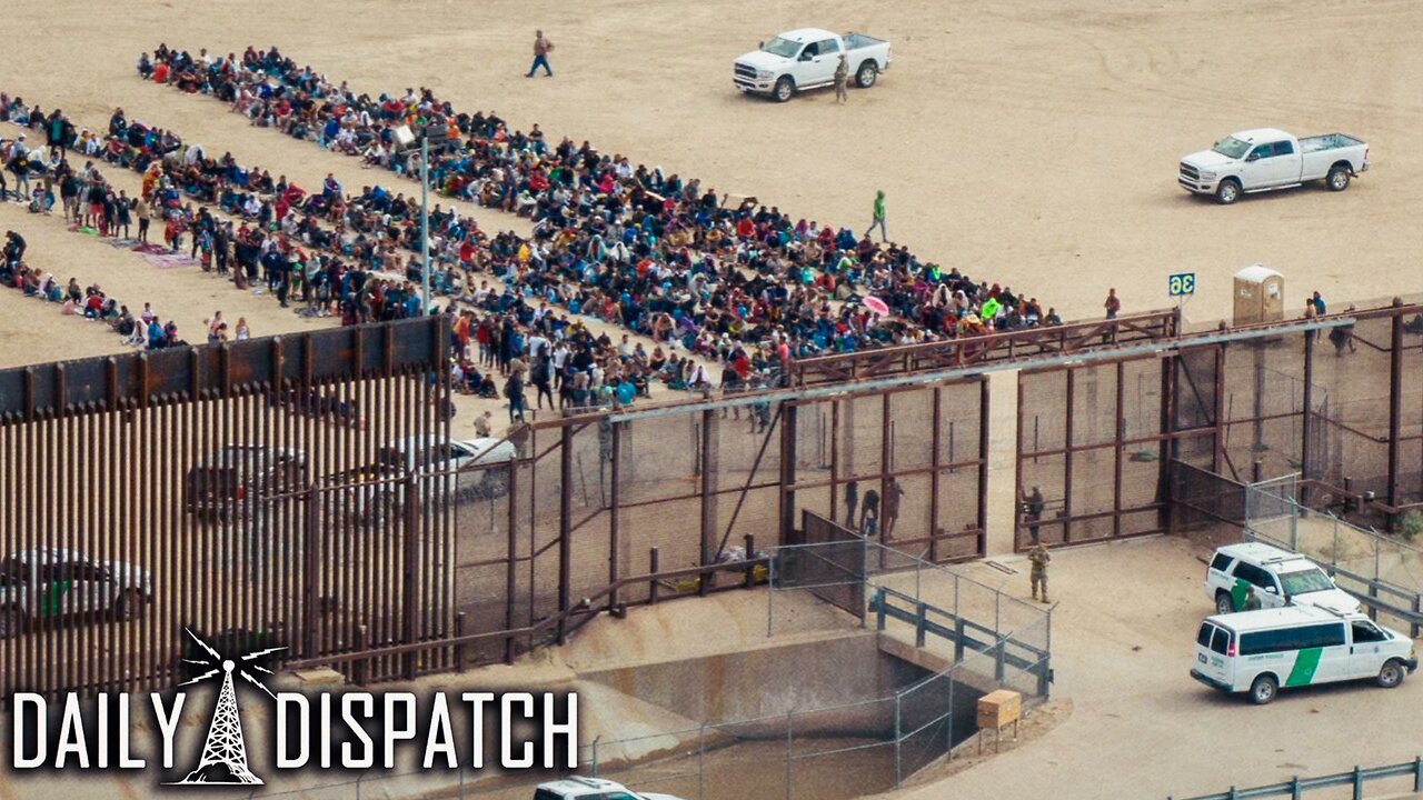 Texas AG Threatens To Dismantle NGO For Assisting Illegal Immigration