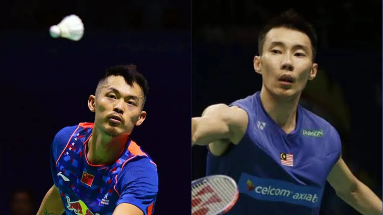LinDan & Lee Chong Wei 2K10 Asia Game Men Single Final Game 3 (Final Game)