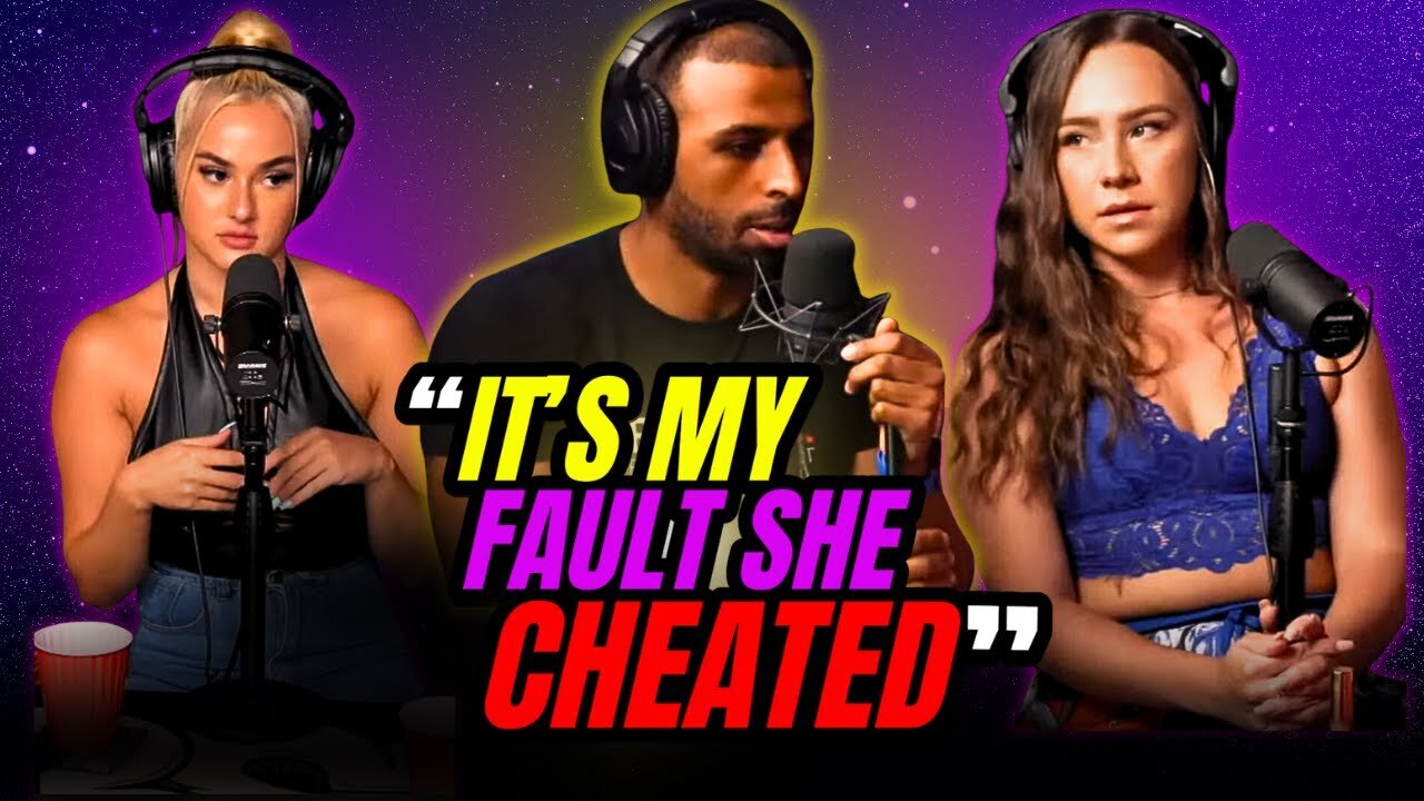 MYRON Discusses Who's to Blame When a Woman Cheats in a Relationship!