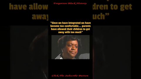❗️ Just listen ❗️ | Forgotten Black History #YouTubeBlack #ForgottenBlackHistory #blackhistory
