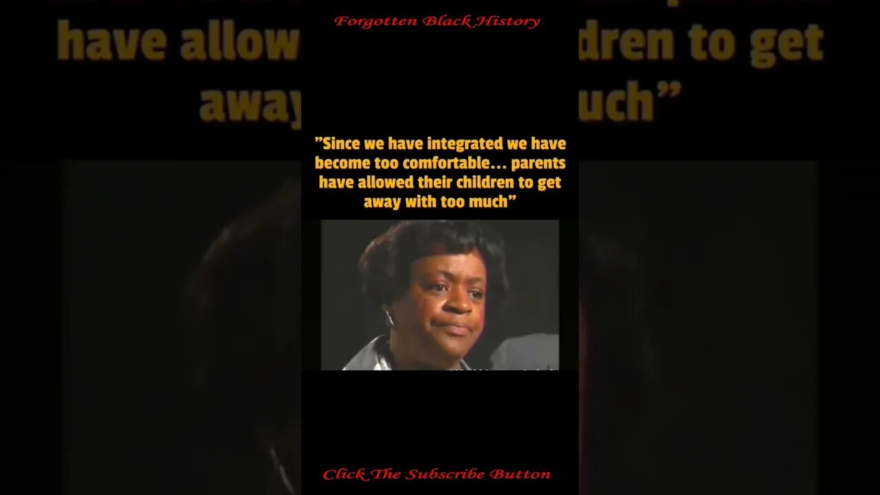 ❗️ Just listen ❗️ | Forgotten Black History #YouTubeBlack #ForgottenBlackHistory #blackhistory