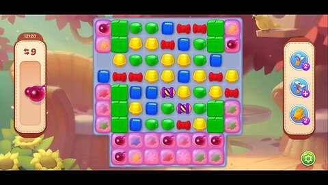 Playrix Homescapes Gameplay Walkthrough Level 12120