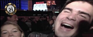 A look back at the 1999 NYE celebration