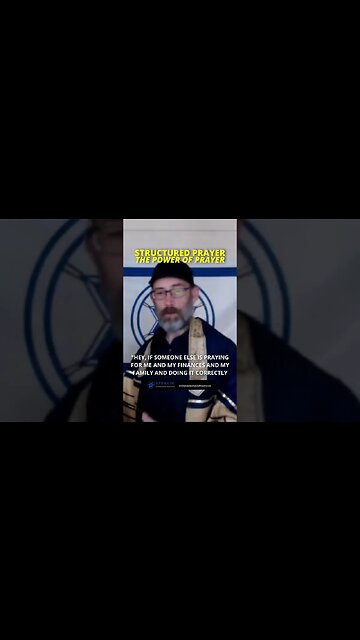 The Power of Prayer - Structured Prayer 1 #shorts