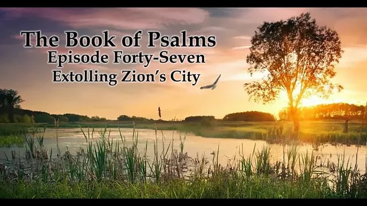 Extolling Zion's City