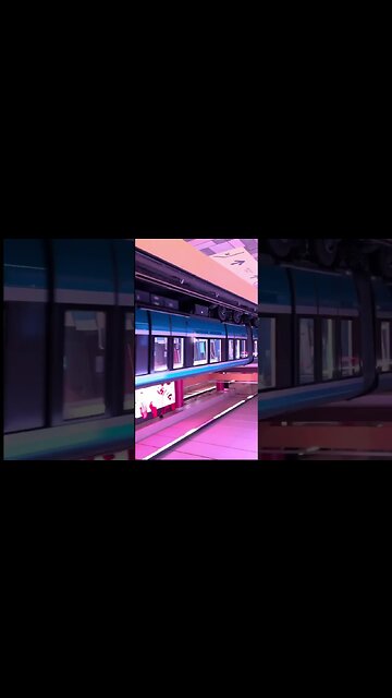 Stained Glass McGill Metro