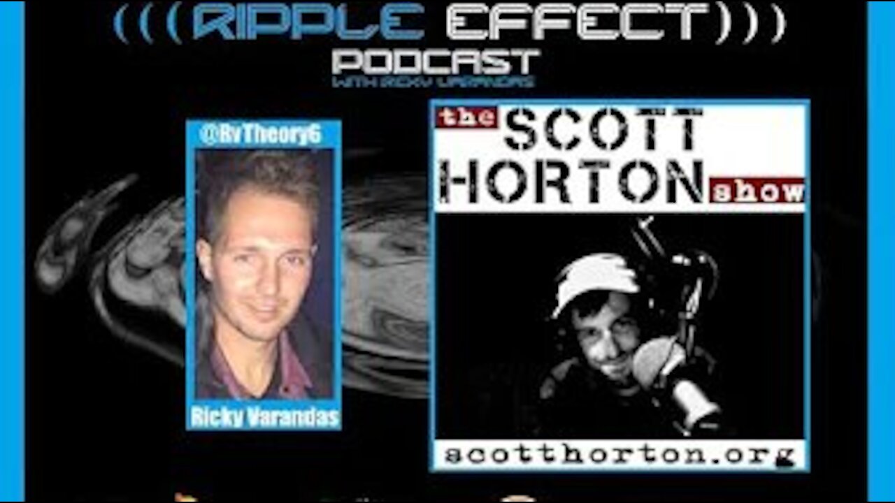 The Ripple Effect Podcast #206 (Scott Horton | Iran–U.S. Relations: A Historical Perspective)