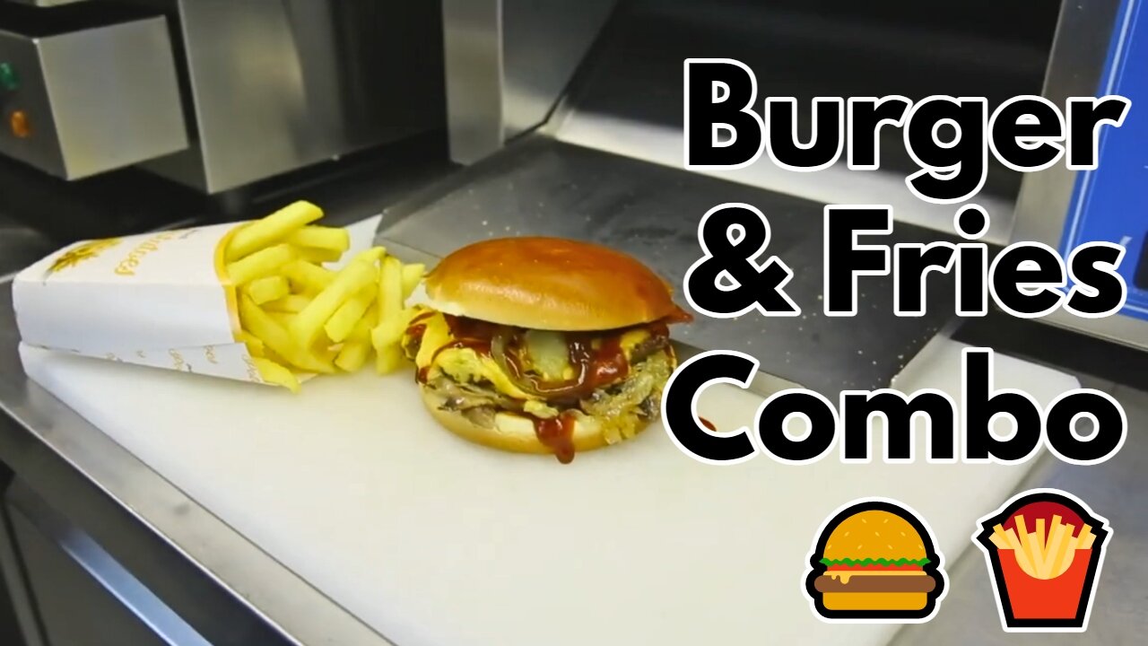 The BEST Burgers in Town! - Catchy Burgers