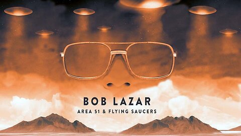 Bob LAZAR ★ Zone 51 & Soucoupes Volantes Film en Français